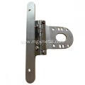 Stainless Steel Hinged License Plate Holder Bracket